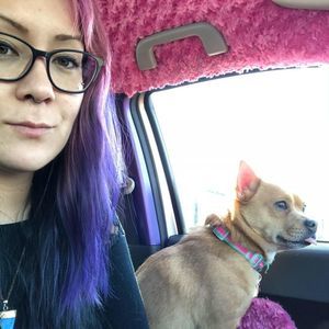 Meet your Posher, Erika